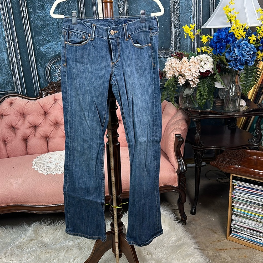Seven Jeans, Premium flare leg jeans